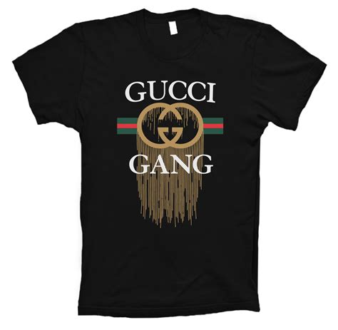 gucci girl gang t shirt|gucci gang dresses.